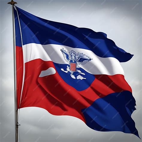 Premium Photo Philistine Flag