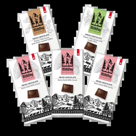 Top 15 Best Swiss Chocolate Brands - Hard Choco