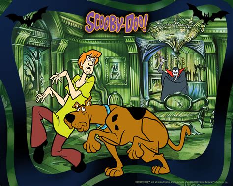 🔥 Download Wallpaper De Halloween Scooby Doo Mundo Do by ...