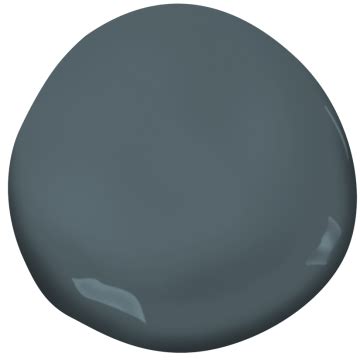 Nocturnal Gray Benjamin Moore