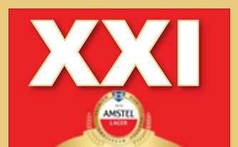 Xxi Copa Amstel Playball Master