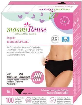 Masmi Majtki Menstruacyjne Rozmiar XL 110 118 Cm 1 Szt Ceny I