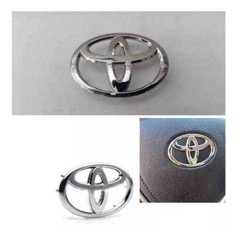 Emblema Para Volante Toyota Fortuner Hilux Corolla Yaris MercadoLibre