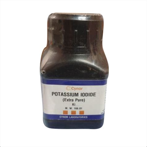 Potassium Iodide Powder At 519 20 Inr In Surat Gujarat Cynor Laboratories