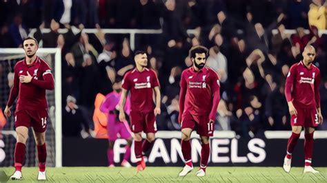 Every single Liverpool defeat since the beginning of 2018/19