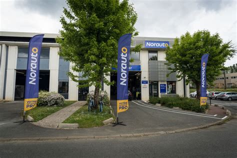 Norauto Enrichit Son Offre De Services Pour Les Pros