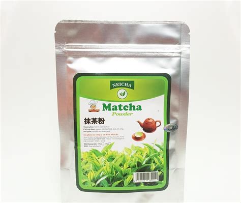 Bột Trà Xanh Matcha Đài Loan Mua ở đâu Tomato Việt Nam