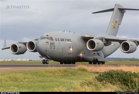 01 0197 Boeing C 17a Globemaster Iii United States Us Air Force