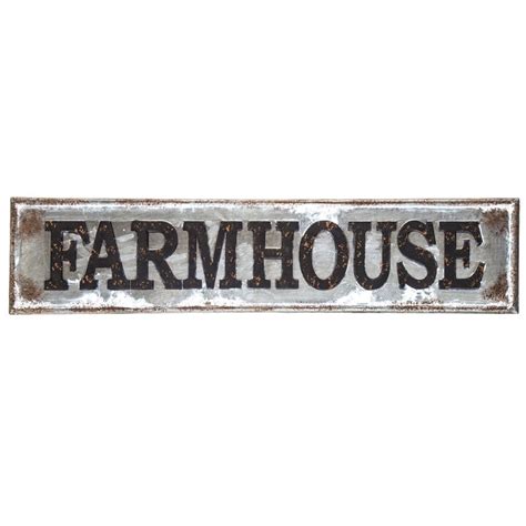 Farmhouse Hobby Lobby Metal Wall Decor | Jenny Schokomuffin