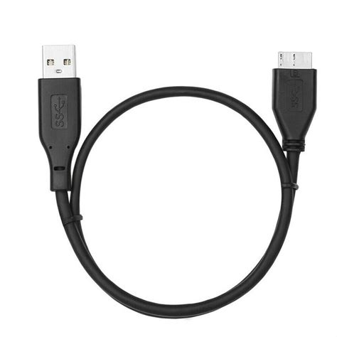 X Usb Cable Cord Wire For Seagate Backup Plus Slim External Hard