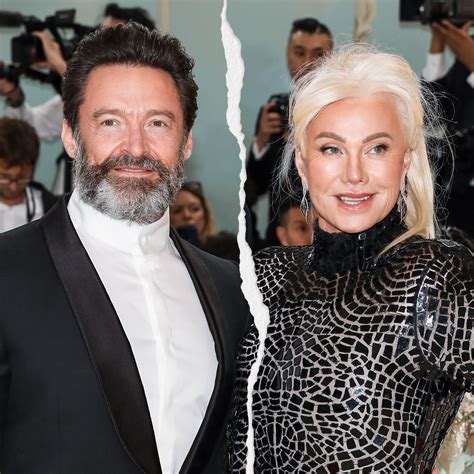 Heres The Real Reason Hugh Jackman Separated From His Wife Of 27 Years According To Reports