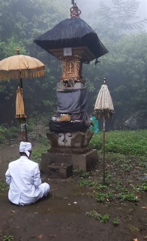 PERMATA PIKIRAN Peta Jalur Mendaki Pucak Mangu Gunung Catur Dari