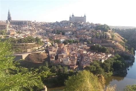 Escursione Di Un Giorno A Segovia E Toledo Da Madrid Hellotickets