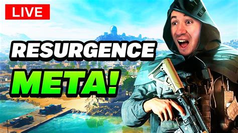 Live Top Meta Loadouts On Ashika Island Warzone Youtube