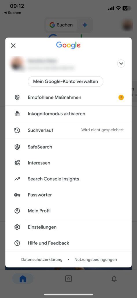 Google Suchverlauf löschen Einfach schnell am Handy oder PC Adwus