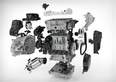 Volvo's new three-cylinder engine - Autofreaks.com