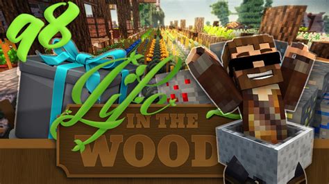 Minecraft Life In The Woods 2 1 7 10 EP 98 QUARRY ALTERNATIVE