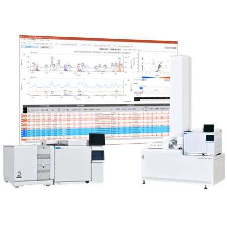 Jms Tq Gctriple Quadrupole Mass Spectrometer Products Jeol Ltd