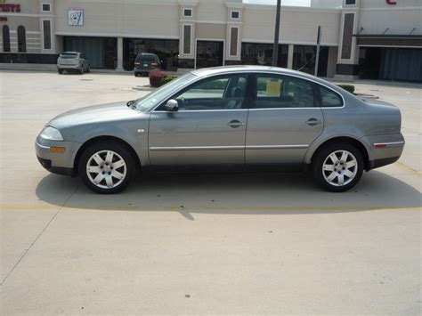 2003 Volkswagen Passat Pictures Cargurus