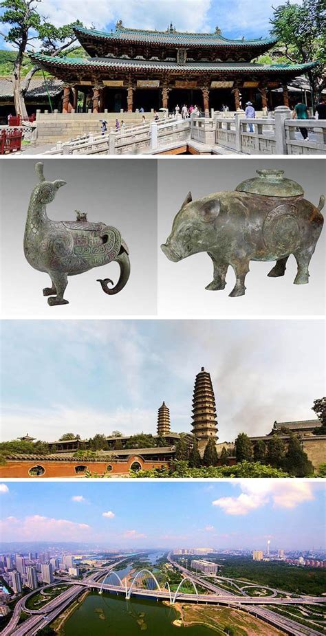 Taiyuan Attractions - Top 8 Places to Visit in Taiyuan