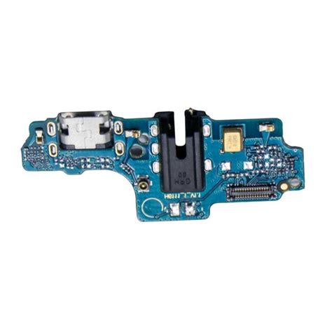 Charging Connector Flex Pcb Board For Tecno Camon Iace X By Maxbhi