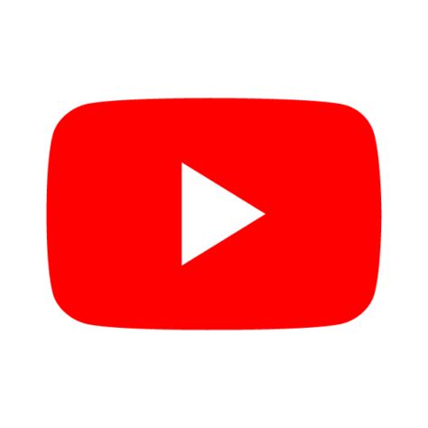 YouTube vector black logo .SVG download for free - Seeklogo.net