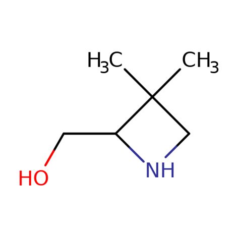 3 3 Dimethylazetidin 2 Yl Methanol 3D IGC24260 CymitQuimica