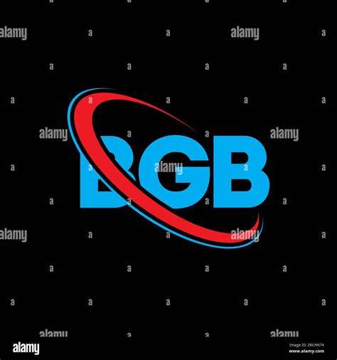 Logotipo De Bgb Letra Bgb Dise O De Logotipo De Letra Bgb Iniciales