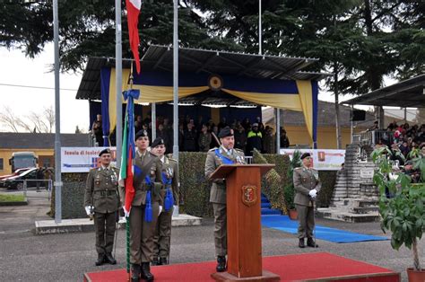 Esercito Volontari Hanno Giurato Fedelt Alla Repubblica Presso La