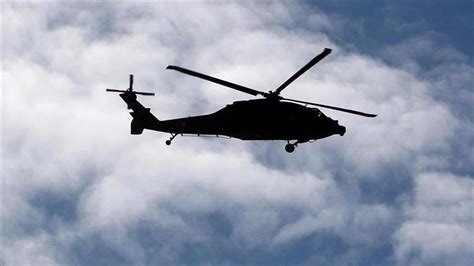 Uganda Two Successive Crashes Of Army Helicopters Leave At Least 22 Soldiers Dead The North