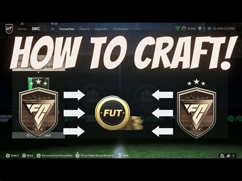 Ea Fc Centurions Crafting Upgrade Sbc And Objective How To Complete