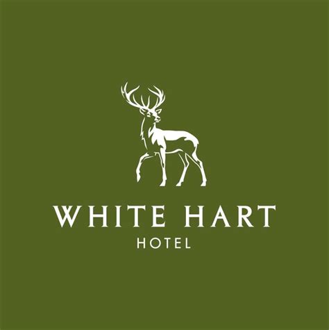 Fresh New Branding for the White Hart Hotel | The White Hart Hotel