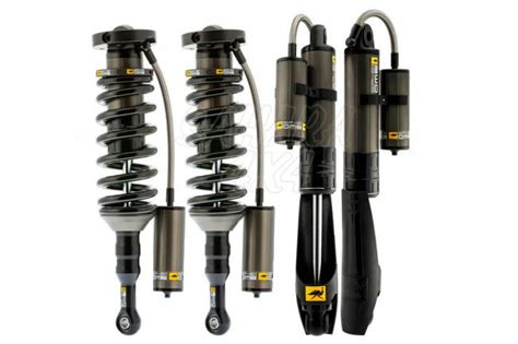 Ome Bp High Performance Bypass Shock Absorbers Jeep Wrangler Jl