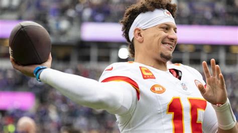 Super Bowl Lviii Lean Like Love Patrick Mahomes Over Passing Yards