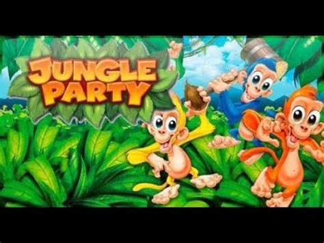 Jungle Party PSP Playthrough Cute Game YouTube