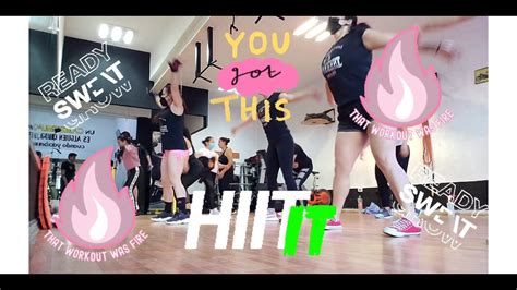 🔥hiit Training Full Legsand Abs 45min Clase Completa Hiit Piernas And Abs