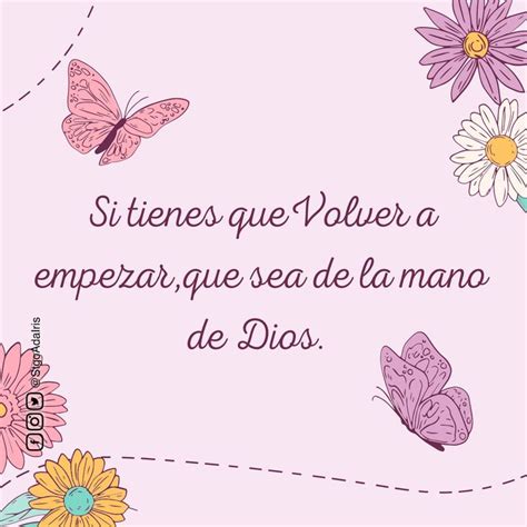 Pinterest Frases Cristianas Inspiradoras Frases Bonitas De