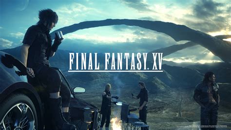 Final Fantasy Xv Wallpaper Images