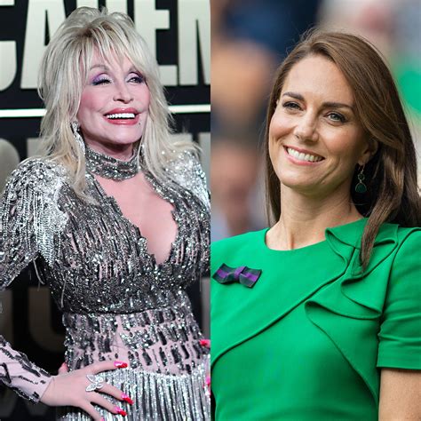 Dolly Parton Reveals Why She Turned Down Tea With Kate Middleton