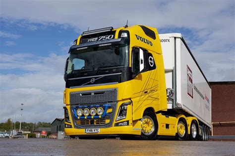 Volvo Fh16 750 Xxl