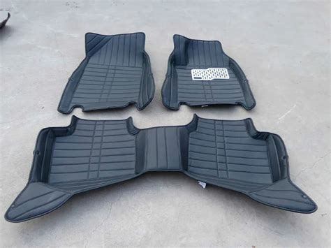 Customize Special Car Floor Mats For Right Hand Drive Mercedes Benz E Class Convertible 2015