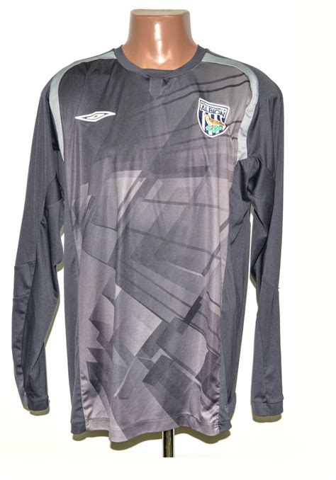 West Bromwich Albion Gk Kit