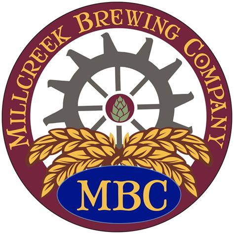 All Of Millcreek Brewing Companys Hand Crafted Beers Are Brewed On A 7