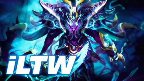 Iltw Spectre Shadow Hunter Dota Pro Gameplay Watch Learn Youtube