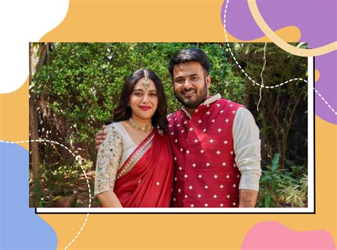 Swara Bhaskar’s Wedding Saree Has An Emotional Connect, Here's How | POPxo