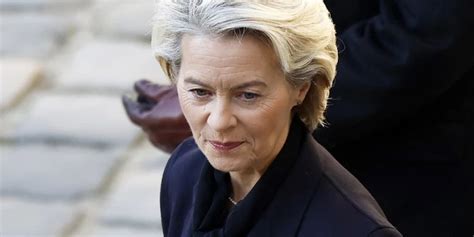 Spitzentreffen In Davos Amherd Trifft Von Der Leyen