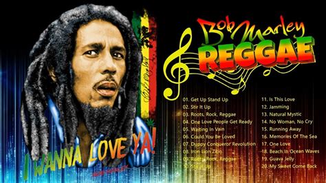 Bob Marley Greatest Hits Full Album The Very Best Of Bob Marley Bob