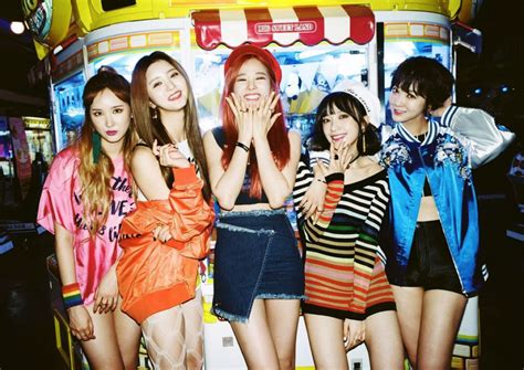 K Pop5人組ガールズグループ 「exid」の日本デビューが決定 2枚目の写真・画像 Rbb Today