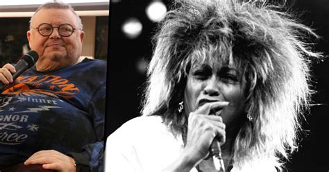 Tina Turner Nie Yje Wojciech Mann Nie Gra A Pod Publiczk Muzyka