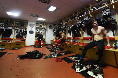 Trans Minor League Hockey Players In Canada Can Choose Their Locker Room Outsports